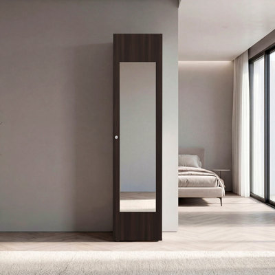 Rectangle Freestanding Mirror