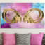 «Eye to Eye 2», impression sur toile-23653080-20086853-24758519