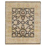 One-of-a-Kind 8'2" X 9'11" Hand Knotted Area Rug