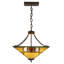 Rustic Lodge 4 - Light Pendant-16183380