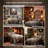 Realtree Xtra Camo  Comforter Set Polycotton Rustic Farmhouse Bedding with Pillow – Hunting Cabin Lodge Bed Set Perfect for Camouflage Bedroom-22716427