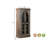 Durias 36'' Solid Wood Bar Cabinet