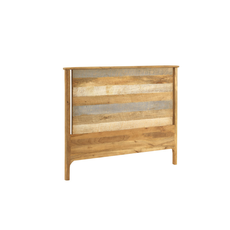 Solid Wood Headboard, Double