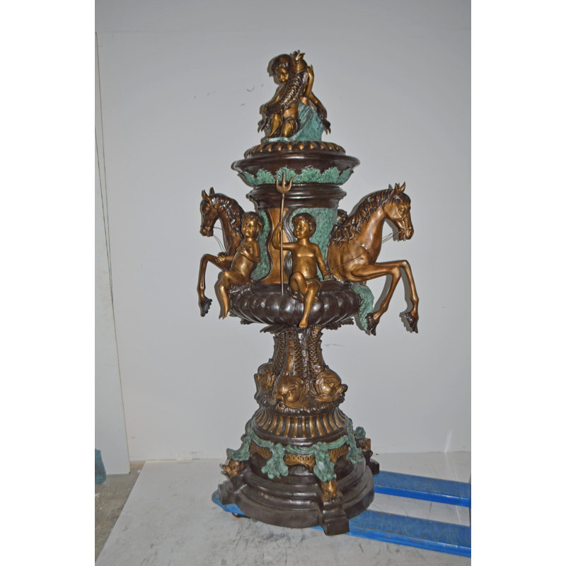 Fountain