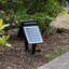 No Wiring Required Dual Colour Solar Flood Light- 2 Pack