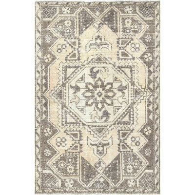 One-of-a-Kind 3'7" X 5'8" Area Rug
