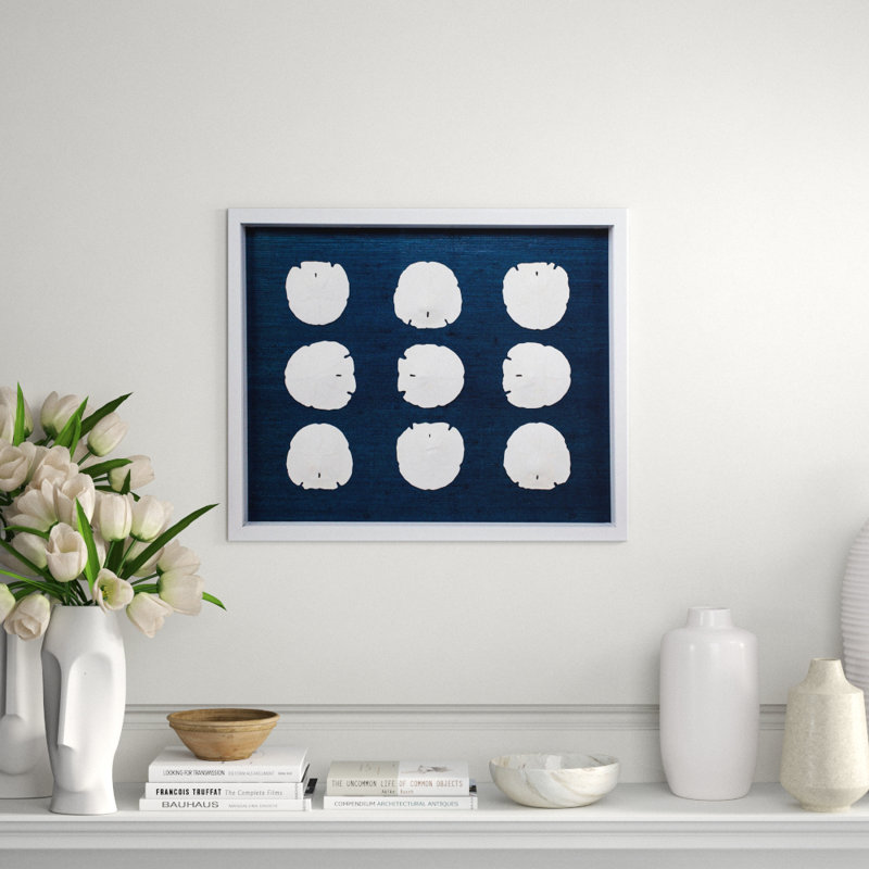 Sealife Framed Graphic Art