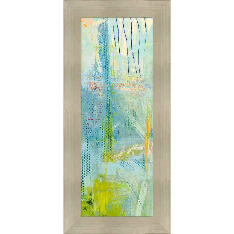 Layred Experiment 1 - Peinture