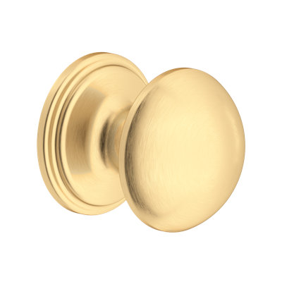 Large Button Drawer Pull Knobs