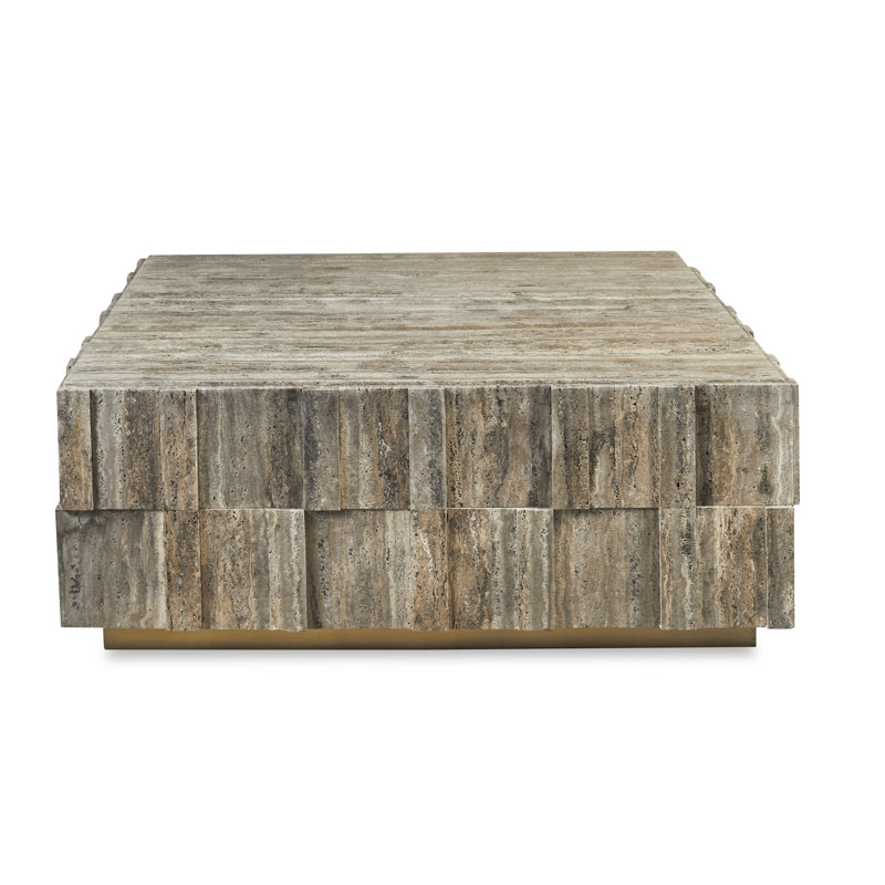 Amara Stone Cocktail Table