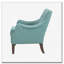 Fauteuil d'appoint capitonné-1954553949