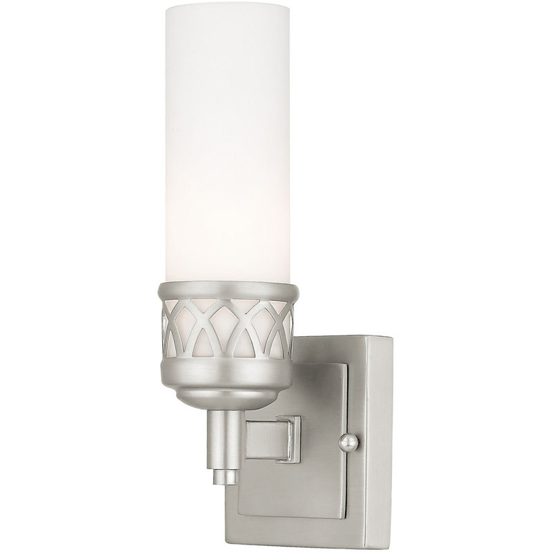 Claar 1 - Light Bath Sconce