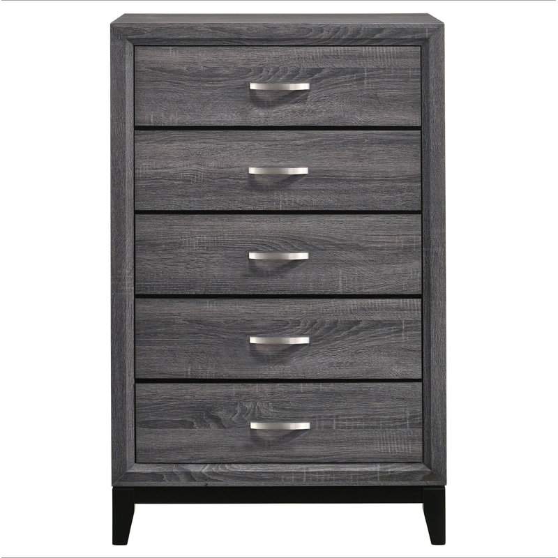 Commode 5 tiroirs Gregory