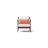 Minhaj Eucalyptus Outdoor Lounge Chair-1643812419