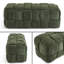 Banc de bout de lit, banc de chambre tapissier en chenille de 44,5 po, banc capitonné pour chambre à coucher, vestibule, salon, repose-pieds-116326917-120193230