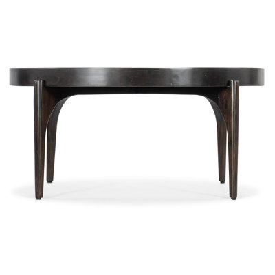 Chiseling Solid Wood Coffee Table