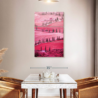 Alvord Pink Tuscan Valley