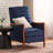 Modern Living Room Recliner Accent Recliner-111786572