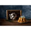 Creative fluted cake pan cake tin
