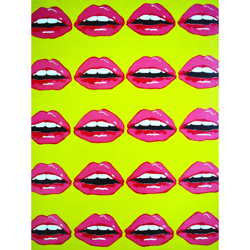 Acapella Print by Mary Sullivan, 31.25" H x 25.25" W