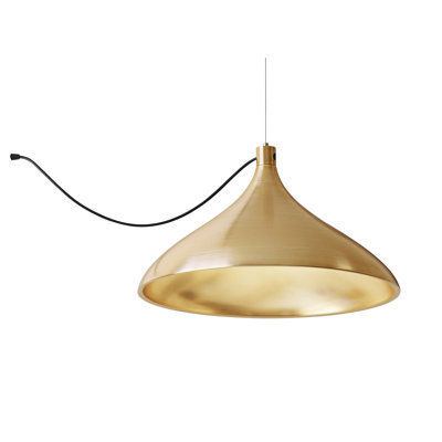 Swell String Single Pendant