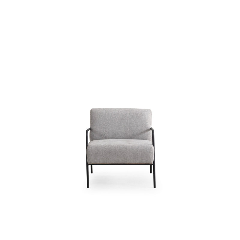 Bina Upholstered Wingback Chair