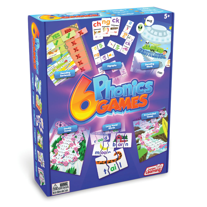Phonics Games