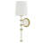 Kane Armed Wall Sconce-116730639-116730613