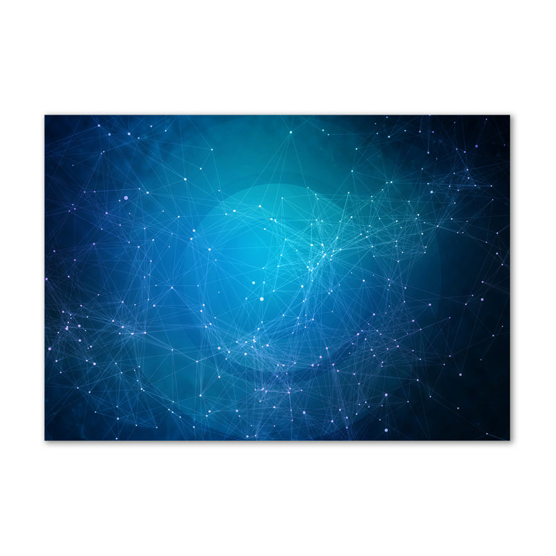 Constellation - Wrapped Canvas Art Prints