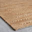 Type de jute oscar Oscar tissage aléatoire naturel-673826759