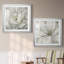 Pivoine parfaite - ensemble de 2 cadres photo sur papier-20129226-20129227-20129224