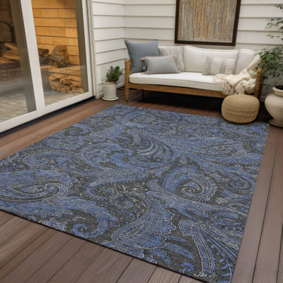 Tapis intérieur / extérieur Nayelin