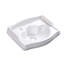 Retro 16.1'' L Bathroom Sink