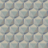 Fusion Geometric Motif 32.97' L x 20.87" Wallpaper Roll