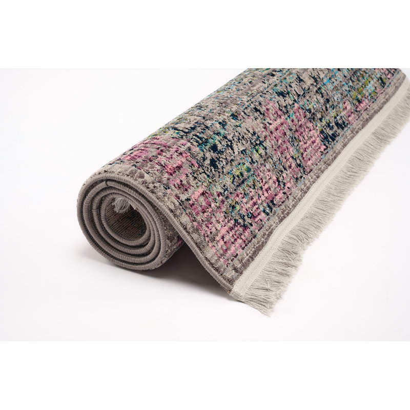 Abstract 100cm X 150cm Area Rug