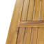 Outdoor Acacia Wood Rectangular Coffee Table, Teak, 43.25" W X 23.50" D X 17.00" H