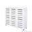 5-Tier Shoe Storage Cabinet with Adjustable Shelves-111082514