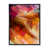 Black Floater Framed Canvas