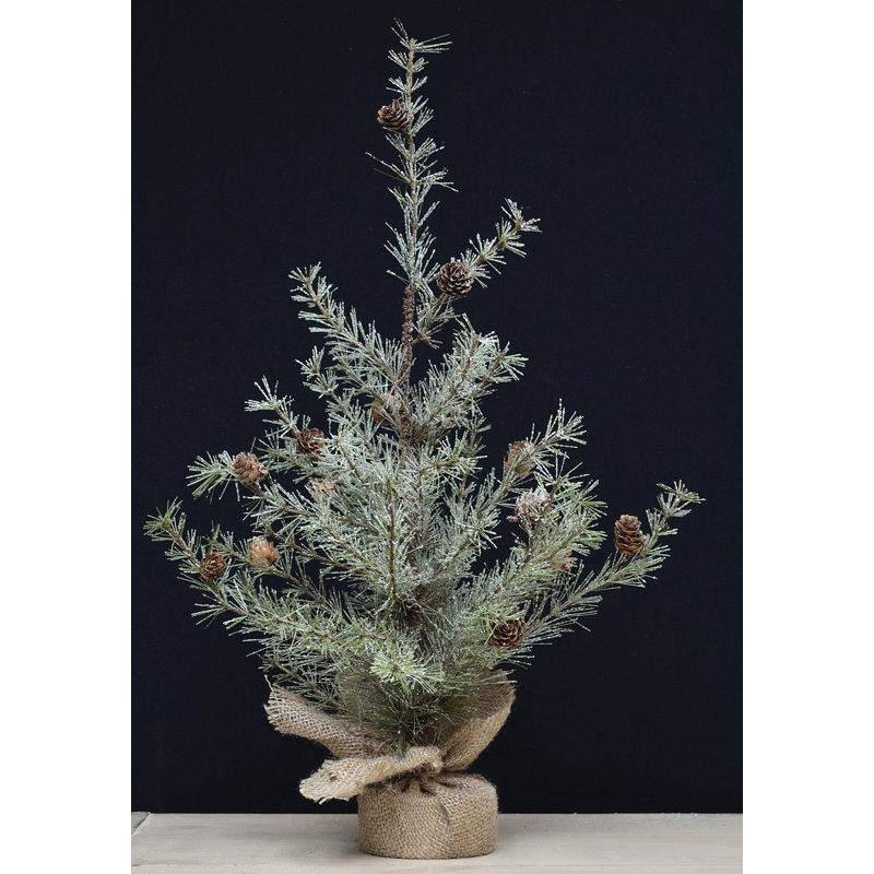 24' H Artificial Cypress Christmas Tree