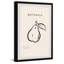 Botanica Pears - Single Picture Frame Painting-1284619066