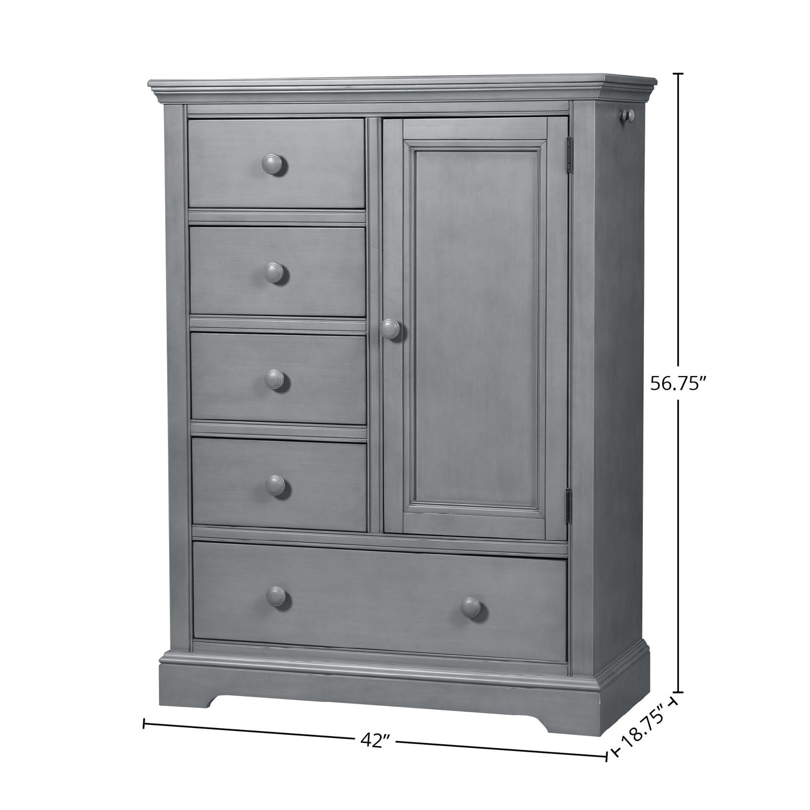 Charter Armoire, Cloud