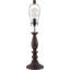 Lampe de table en bois massif Deniqua-1399878726