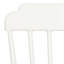 Chaise de patio empilable Davion-1001258076