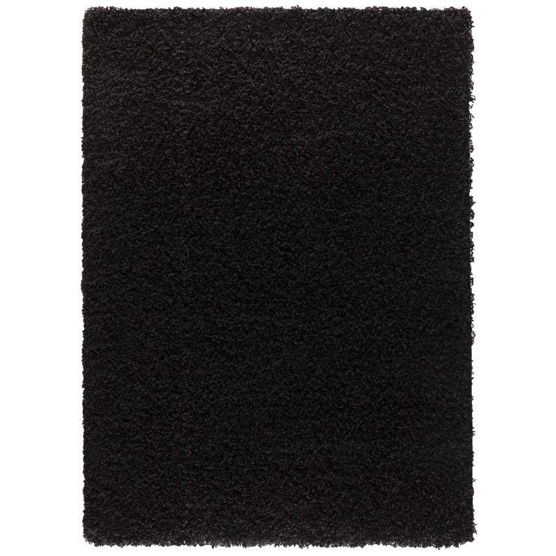 Babylon Solid Colour Area Rug, Rectangle 60 x 110cm