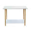 Alfie-Thomas 32'' Console Table-250389536