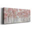 «Blush Spring» sur toile-567648607