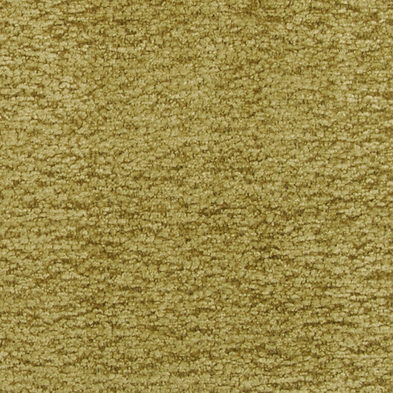 Plush Chenille Fabric, Lemongrass