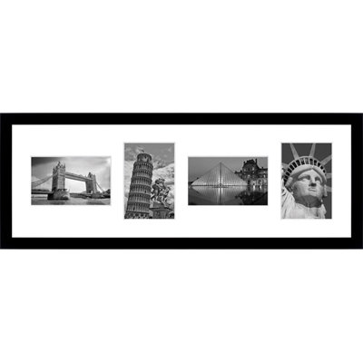 Kolson Wood Picture Frame with Mat