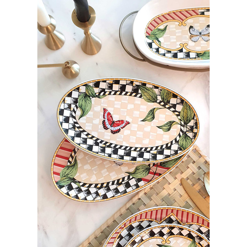 August Grove Theobald Platter