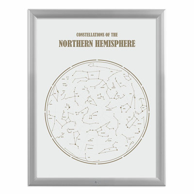 Lockable Snap Poster Frame
